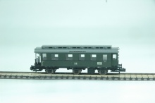 Fleischmann 8771K 3-asser Rijtuig 3e klasse NIEUW N (1:160) OVP