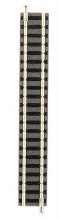 Fleischmann 9101-G RECHTE RAIL 111 MM. gebruikt