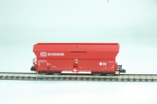 Fleischmann SCH Zelflosser SCHENKER NIEUW N (1:160) OVP