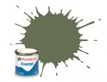 Humbrol 1208 Verf NR.105 MAR.GR.MAT TINL. (14ML)