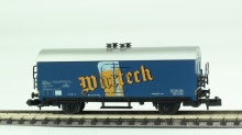 IBERTREN 6300 Koelwagen Wartech SBB