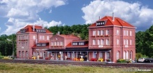 KIBRI 39371 H0 Station Cawl