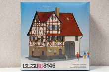 KIBRI 8146 Vakwerkhuis