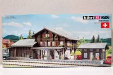 KIBRI 9506 Station Overried