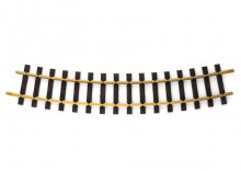 LGB 16000 Gebogen rail R3 22,5 graden