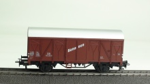 Märklin 00755-03 Gesloten Gesloten goederenwagon DB odruk BANANEN NIEUW
