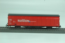 Märklin 00757-12 Schuifwandwagen Railion