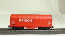 Märklin 00757-23 Huifwagen Railion