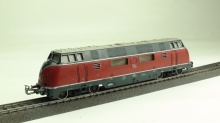 Märklin 3021 Diesellok V200 DB gebruikt