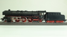 Märklin 3048 E-lok BR 01 97 van de DB gebruikt - Img 2