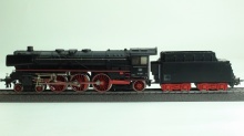 Märklin 3048 E-lok BR 01 97 van de DB gebruikt - Img 2