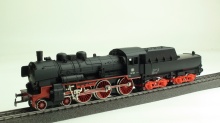 Märklin 3089 Stoomlok BR03 stroomlijn DRG netjes gebruikt - Img 2