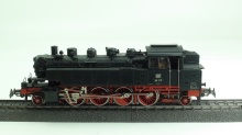 Märklin 3096 Stoomlok BR 86 met telex koppeling gebruikt - Img 2