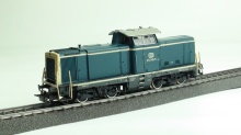 Märklin 3147 Dieselllok serie 212 oceaam.beige DB - Img 2