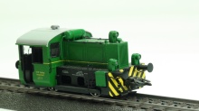 Märklin 36805 Diesellok Köf 'Trostberg" Acculokomotief - Img 2