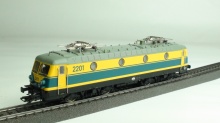 Märklin 37232 E-lok Serie 122 SNCB - Img 2