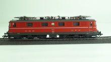 Märklin 37361 E-lok serie Ae6/6 SBB rood