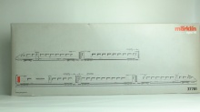 Märklin 37781 Vijfdelige ICE 3 BR 406 in NS uitvoering NIEUW - Img 2