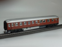 Märklin 4030 Zweeds rijtuig zeer mooie kwaliteit - Img 1