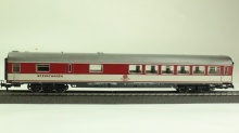 Märklin 4094 Restauratierijtuig DB gebruikt - Img 2