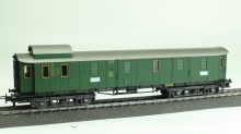 Märklin 4137 Bagagerijtuig DRG gebruikt