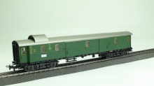 Märklin 4142 Bagagerijtuig 105312 DRG gebruikt - Img 2
