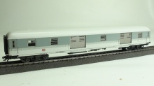 Märklin 4283 Bagagerijtuig grijs DB NIEUW