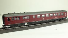 Märklin 43240 Restauratierijtuig DB