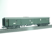 Märklin 4379 Bagagewagen van de DR