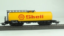 Märklin 4651 Ketelwagen 4-assig SHELL