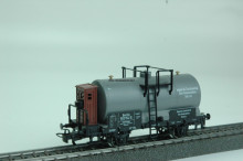 Märklin 4677 Olex tankwagen met remmershuis