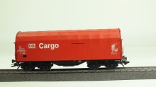Märklin 47200 Huifwagen Cargo rood