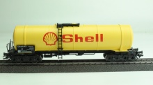 Märklin 4756 Ketelwagen 4-assig SHELL UIT SET 29835 NIEUW