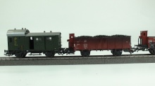 Märklin 47891 Wagons 50-er jaren 5 stuks - Img 2