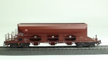 Märklin 48102 Onderlosser Facns 133 DB bruin nieuwe logo