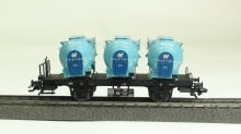 Märklin 48158 Containerwagen Knorr (Jaarwagen 2008)
