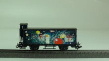 Märklin 48397 Schuifwand wagen