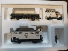 Märklin 48923 Set Bierbrauerei Thomasbrau
