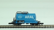 Märklin 8615 Ketelwagen ARAL