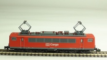 Minitrix 12757 E-lok BR151 DB CARGO
