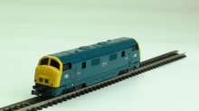 Minitrix 2034 Diesellok Warship-klasse UK - Img 2