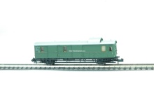 Minitrix 3060 Coupérijtuig 2/3e klasse DRG