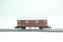 Minitrix 3534 Gesloten goederenwagen