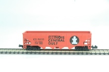 Modelpower 3222 Illionois Central Gulf