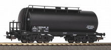 PIKO 24523 4-assige ketelwagen NAM zwart NS