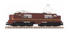 PIKO 40463 E-lok 1201 NS turquoise periode III