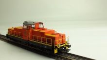 PIKO 52844 Diesellok D.145c 2016 van de FS - Img 2