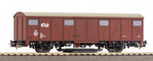 PIKO 54328 Gesloten goederenwagen NS RAILREINIGING