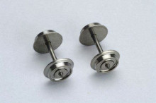 PIKO 56061x Wisselstroomwielen 2 stuks OMRUIL BINNEN ORDER