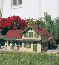 PIKO 62040 Station Rosenbach SCHAAL G